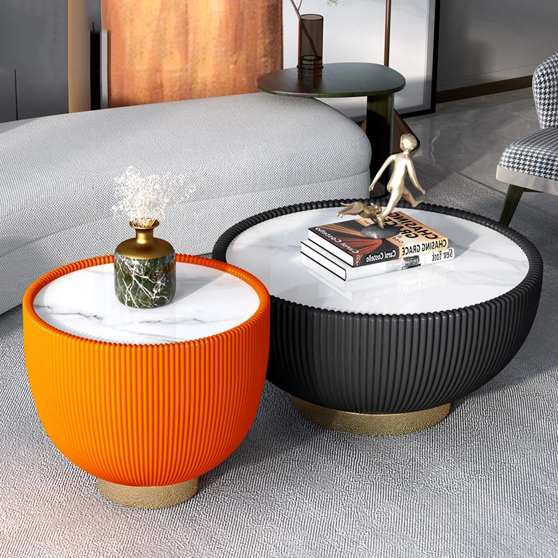 Tavolino Da Ingresso Soggiorno Centro Nordic Nesting Tavoli Da Pranzo Di Lusso Trucco Mesas Auxiliares Mobili Per Camera Da Letto Xf35Xp