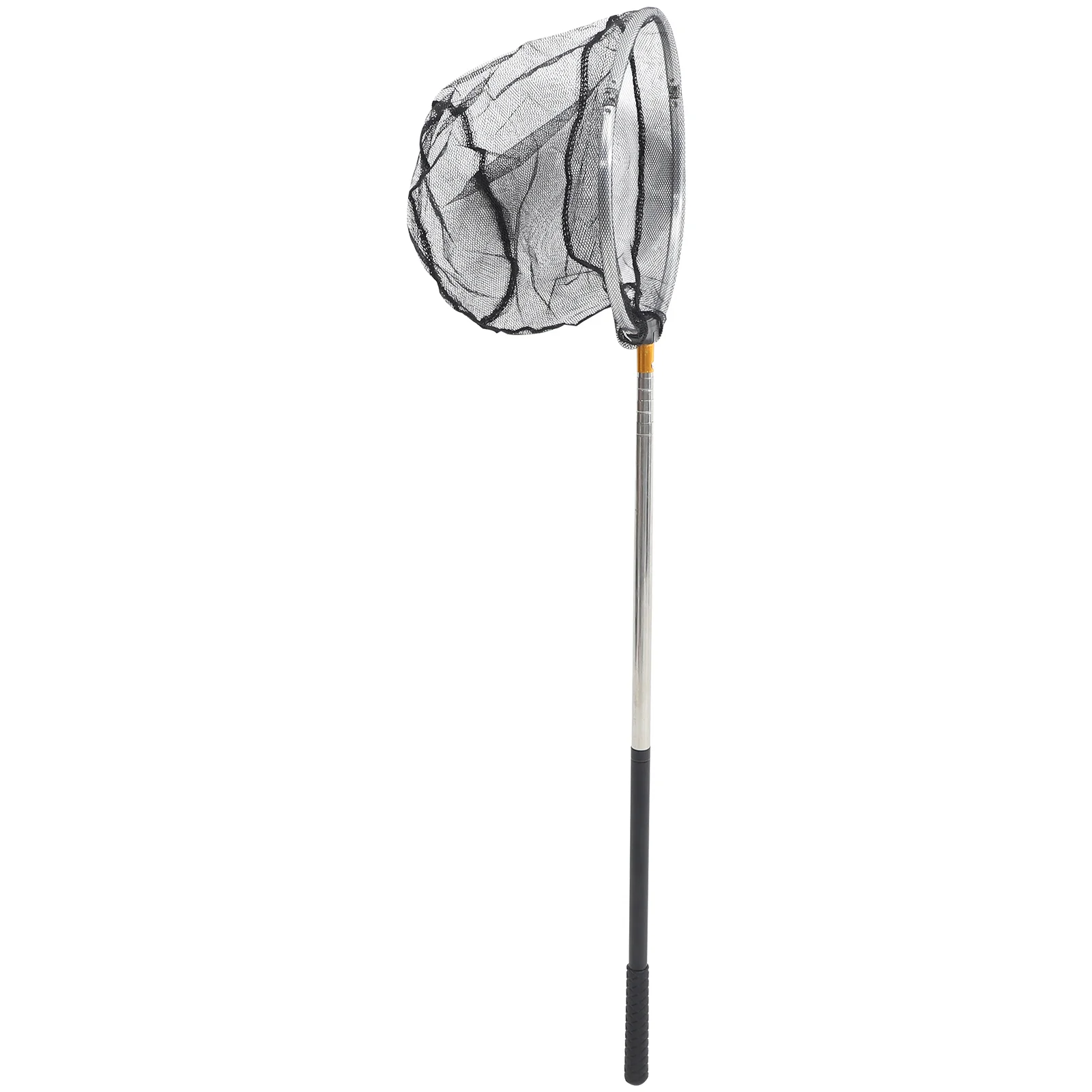 Telescopic Fishing Net Butterfly Catching Insect Tool Telescoping Small Dip Retractable Outdoor Child Telescoping Stainless fishing net fishing landing net insect catching net