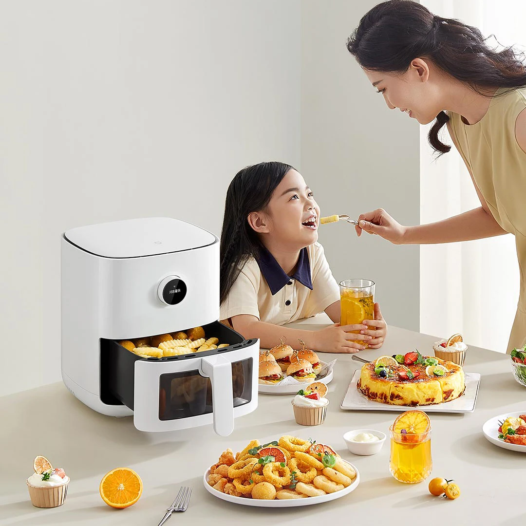 Xiaomi MAF05 Smart Air Fryer Pro 4L description image