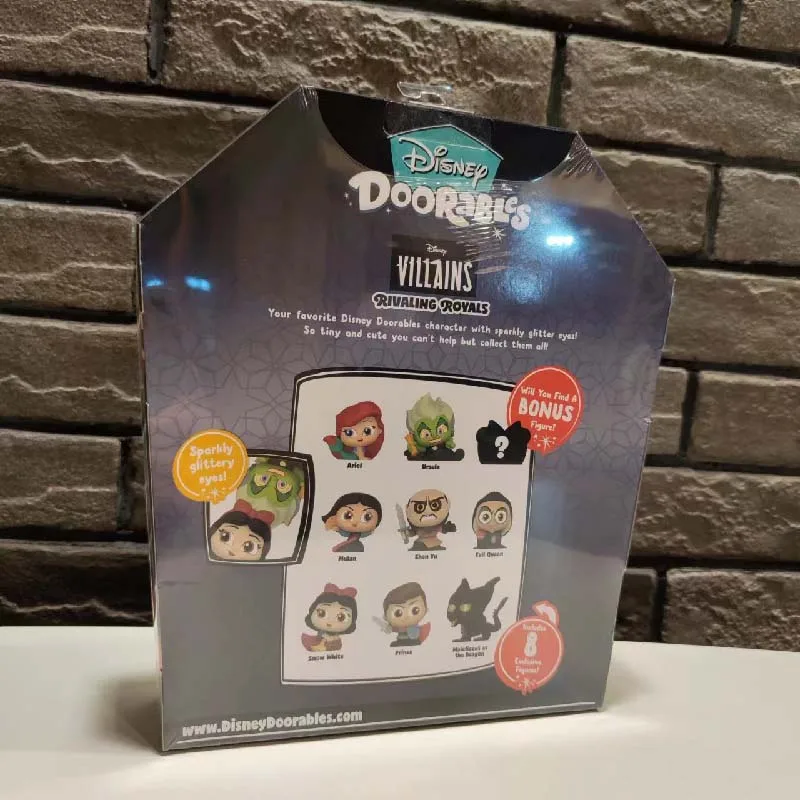 Disney Doorables Stitch Collection - Exclusive Set (With Bonus)