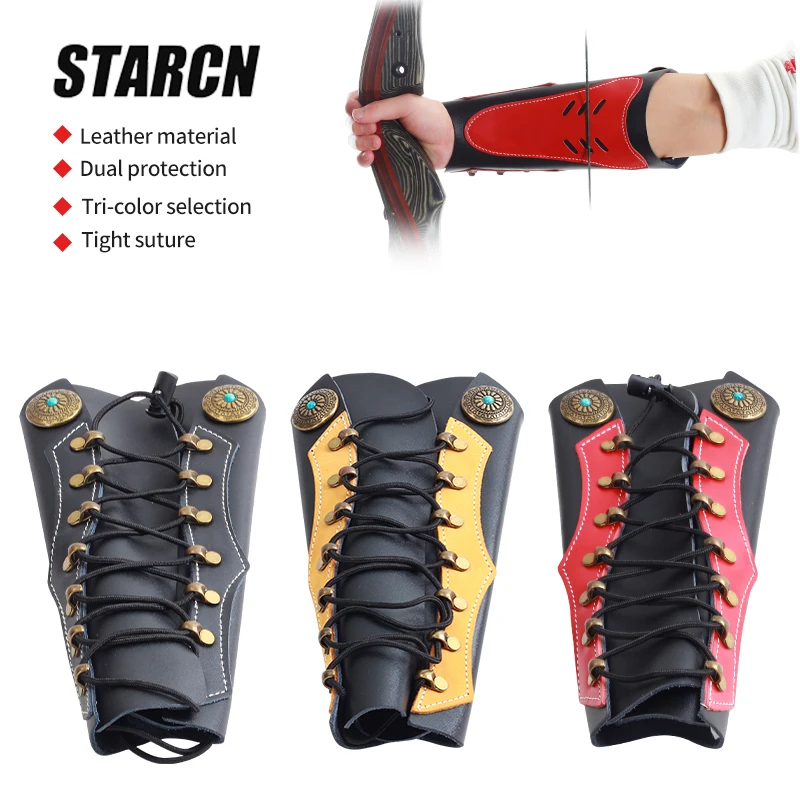 Archery Arm Guard Forearm Protector 1