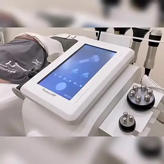 メガネ・老眼鏡 KTB Slimming System 40KHz 9 in 1 448k Cet Ret Ultrasound Lipo 40k Cavitation Body