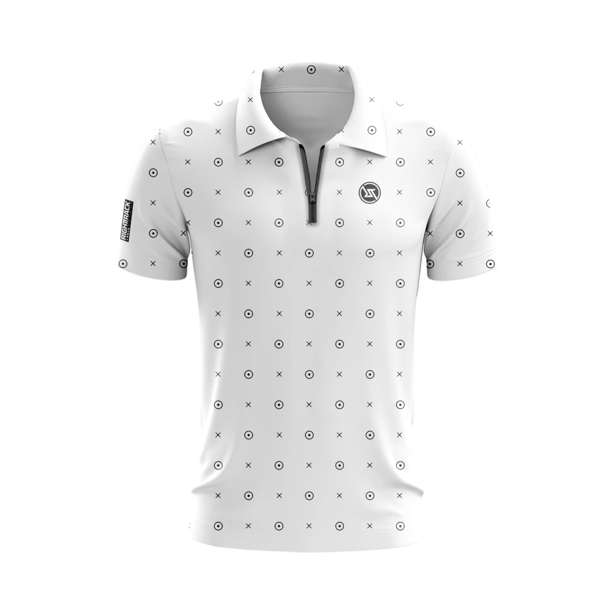 Men's Polo Shirt Colorful Young Energetic Casual Fashion Apparel Golf Billiards Bowling Breathable Sportswear RightTrack Gear Mens Golf Shirt
