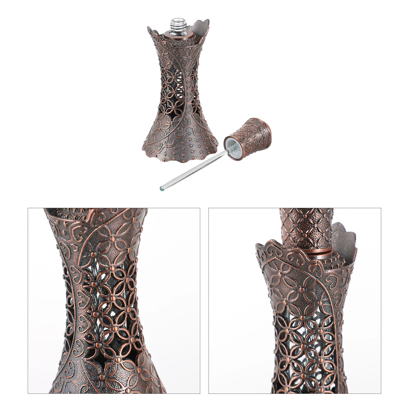 

Alloy Perfume Bottle Perfume Spray Bottle Travelling Perfume Packing Bottle