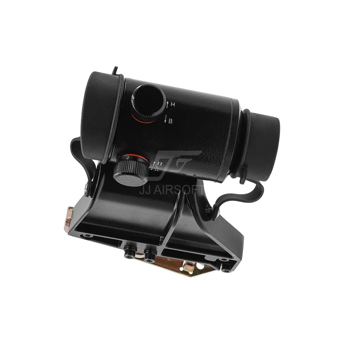 JJ Airsoft 1P76 Optics AK Series Sight 1X Scope with AK Mount