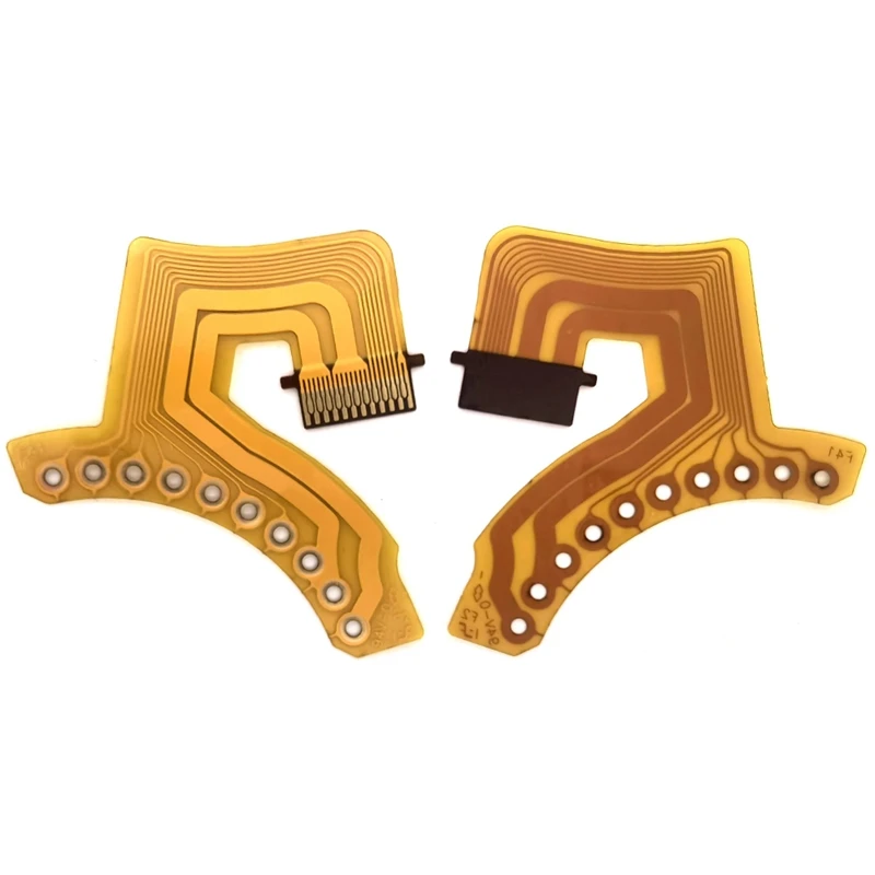 

1 шт. Соединительный плоский кабель, новинка для контактного плоского кабеля микрообъектива Fuji 16-55