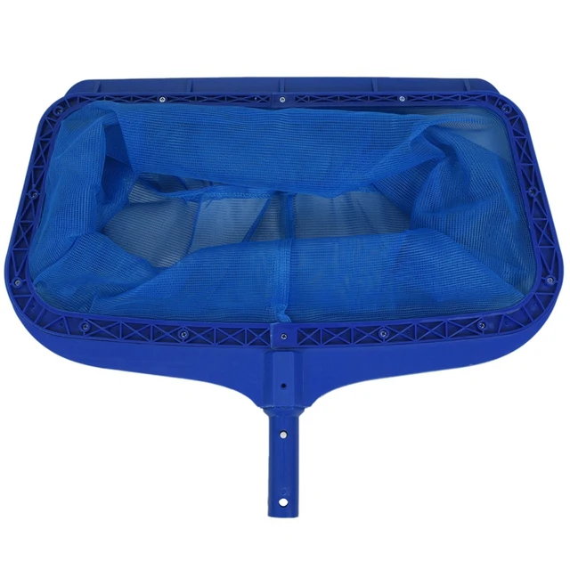 Skimmer Nettó Nagyteljesítményű Levélű Edénytisztító Szerszám Finom Háló Táska