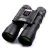 Upgraded 22x32 Night Vision Binoculars Telescope Wide Angle Optical Lens Zoom Portable Folding Binocular Spy Telescopio Pec 2