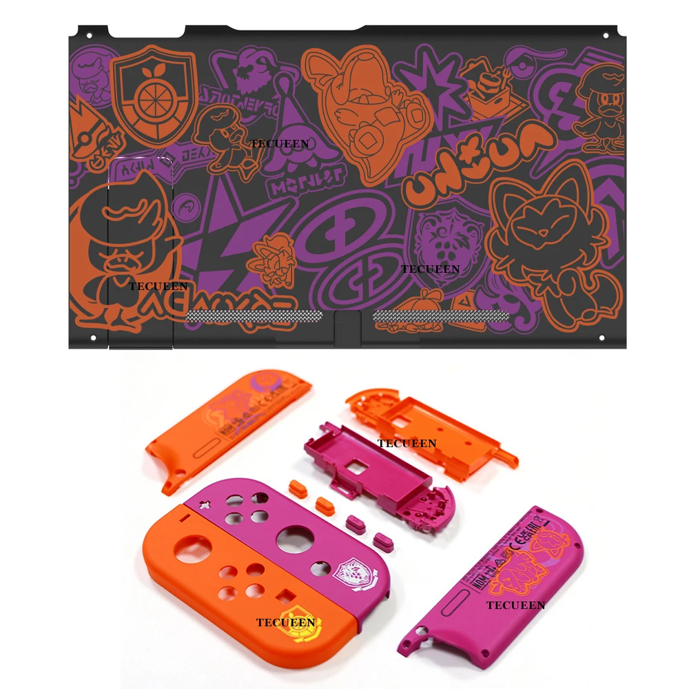 ミ*タ様 Nintendo Switch ＋本体カバー Amazon.co.jp: GeekShare Switchカバー スイッチカバー 分体式