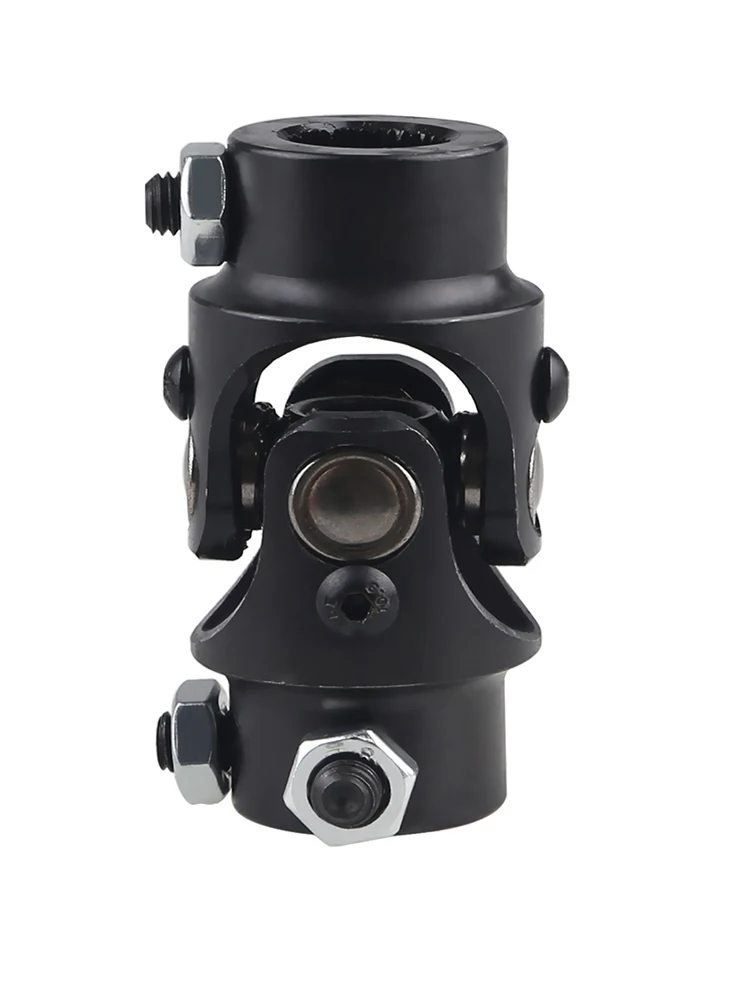 Steering Box U-Joint Kit – 36-Spline Steel Shaft + Bearing Support For GM Vehicles