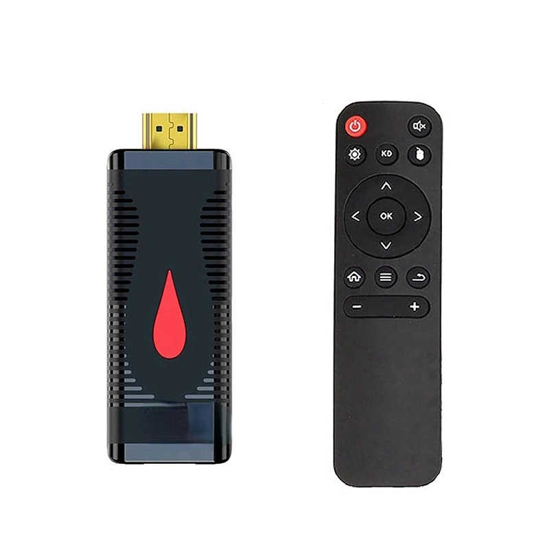 Mini Tv Stick S400 Android 10.0 2.4G Wifi Amazon Fire Tv Box