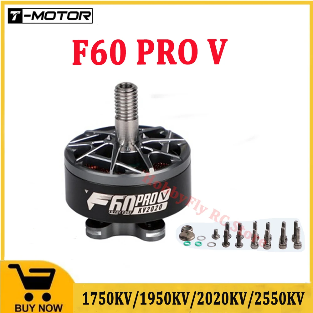 T-Motor F60 Pro V Motor 2550KV