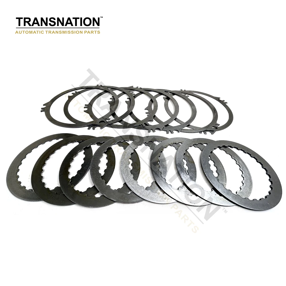트랜스네이션 0AW 01J 01T 자동 변속기 클러치 플레이트 스틸 키트 VW 아우디 A4 A5 W151881B 호환