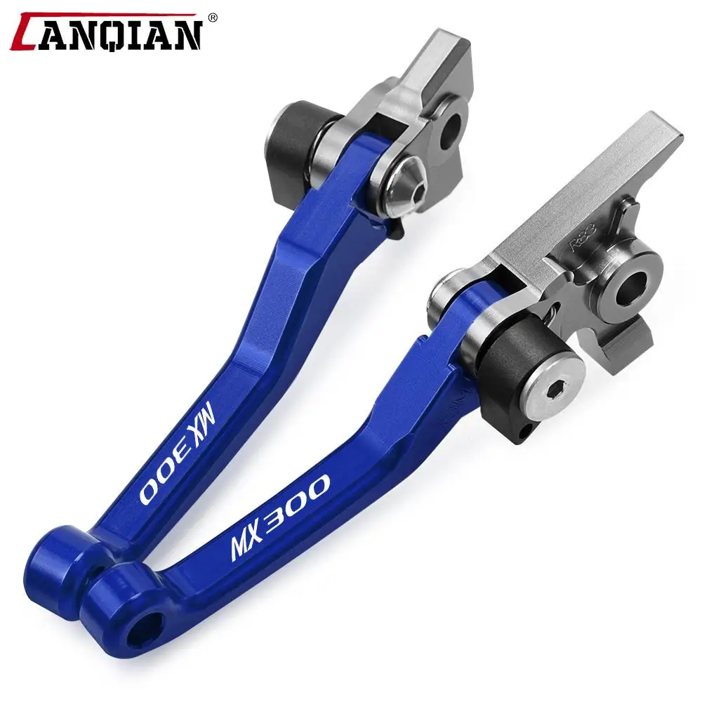 Pivot Brake Clutch Levers For Tm Mx300 Mx 300 2019 2020 Motorcycle Accessories Dirt Pit Bike Brakes Handles Lever