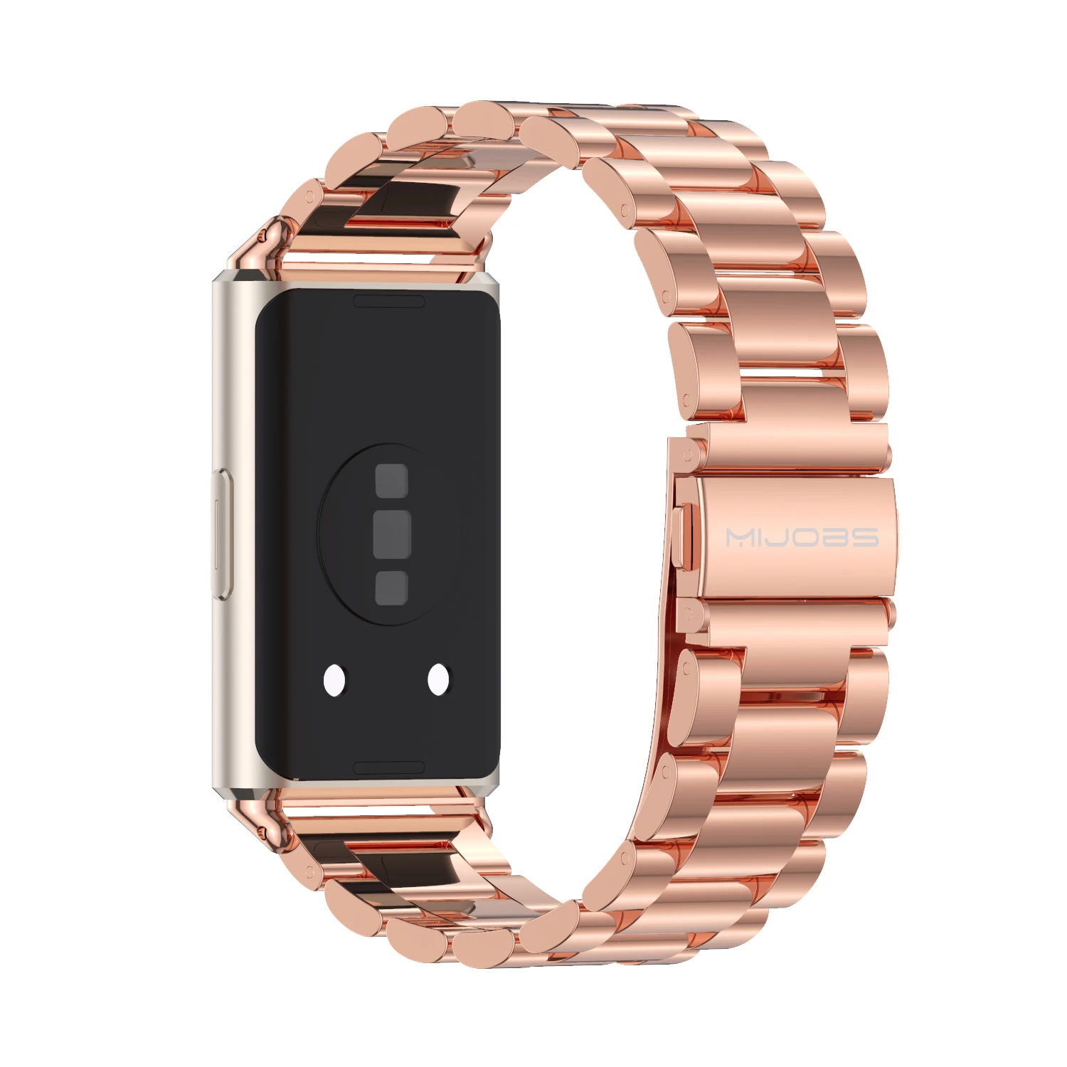 Premium Metal Wristband for Smart Fitness Tracker - Durable and Stylish Strap Accessory