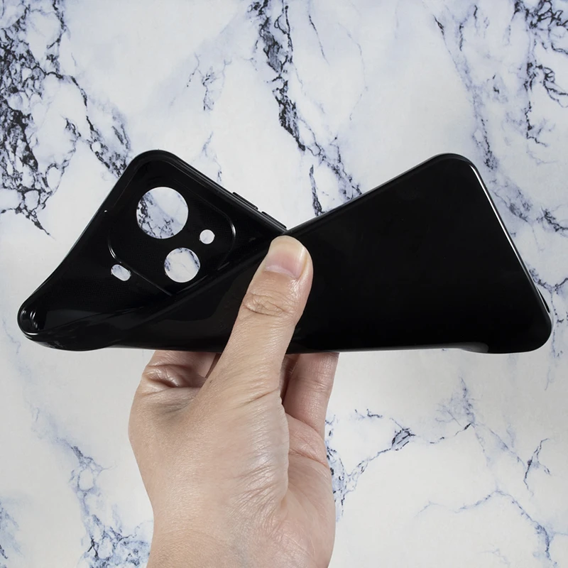 Blackview BV Oscal C80 Ʈ TPU ޴ ̽,  Ŀ, Ǹ ȣ ũ 