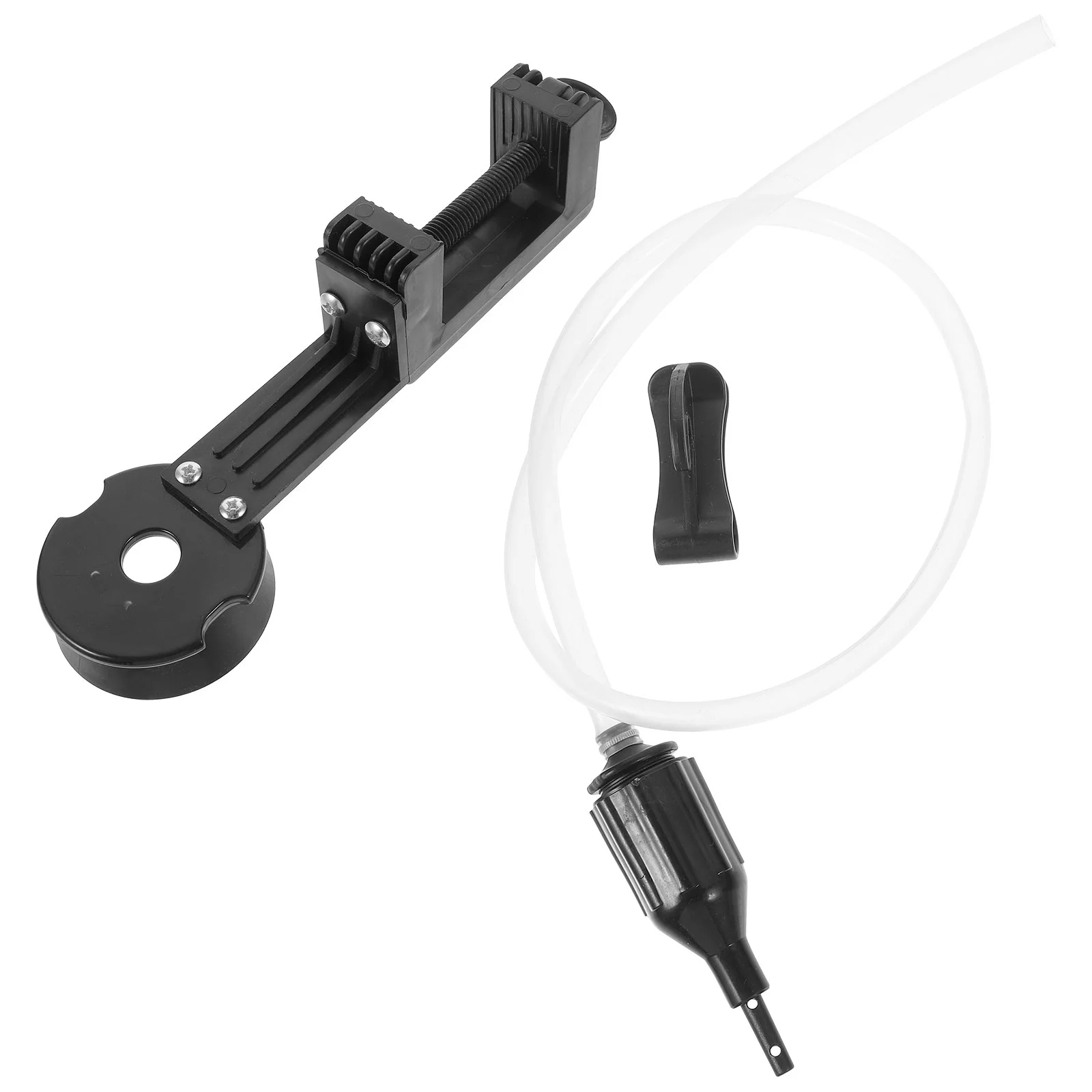 

1 Set of Balloon Filling Tool Balloon Stuffer Machine for Birthday Wedding Party Decoration