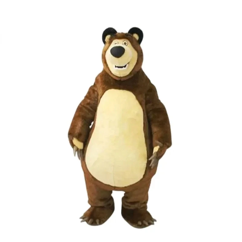 Disfraz de Oso Panda para niños y adultos