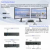 SOYO M2 Mini PC: Powerful 6GB RAM, 64GB EMMC, Intel N4000, Windows 11 - Compact & Ideal for Home, Business & Gaming 4