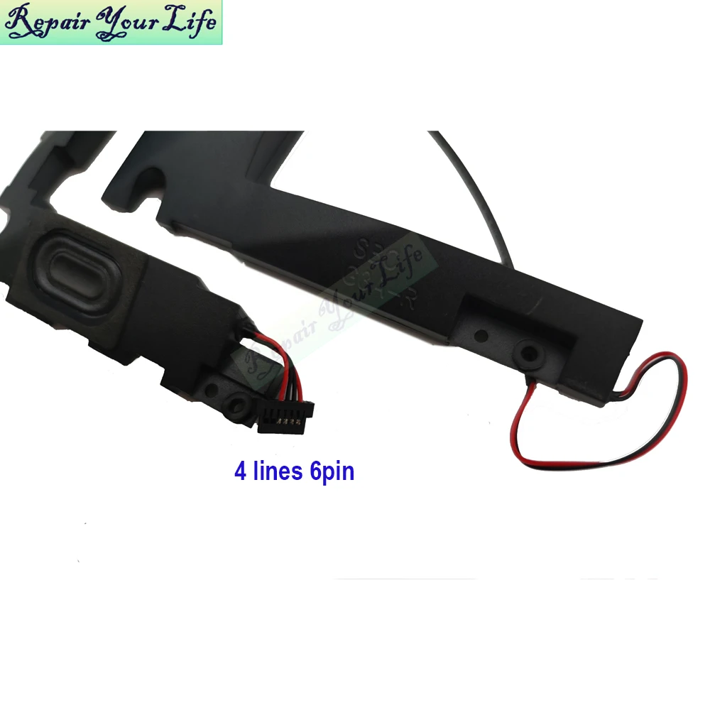 Kit Altoparlanti Gintai Per HP Omen 15-CE - Ricambio Left & Right Speaker | Compatibile Con 15-CE198WM 15-CE011DX - Foto 4