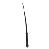 Black 63CM Genuine Silicone Horse Whips Equestrian Training Tools Submissive Riding Horse Whip Horse Racing Whipping Props 3