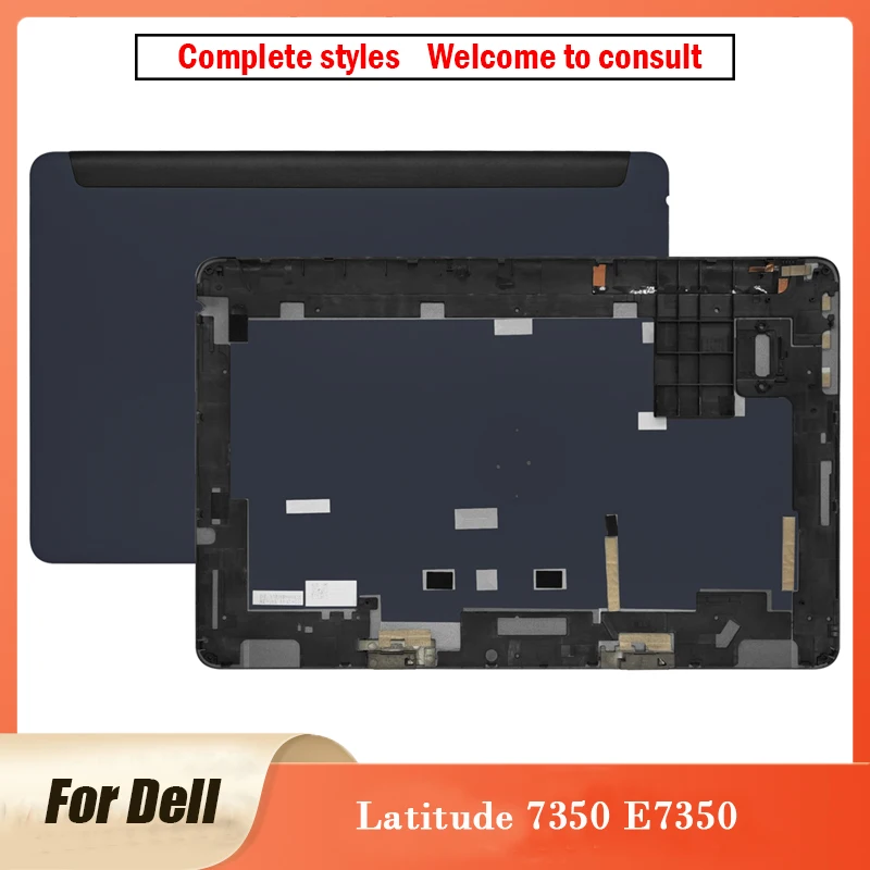 

Новинка, оригинальная задняя крышка для ноутбука Dell Latitude 7350 E7350 13-7350, задняя крышка для ноутбука, задняя крышка для телефона, задняя крышка для ноутбука 7350, 13,3 дюйма