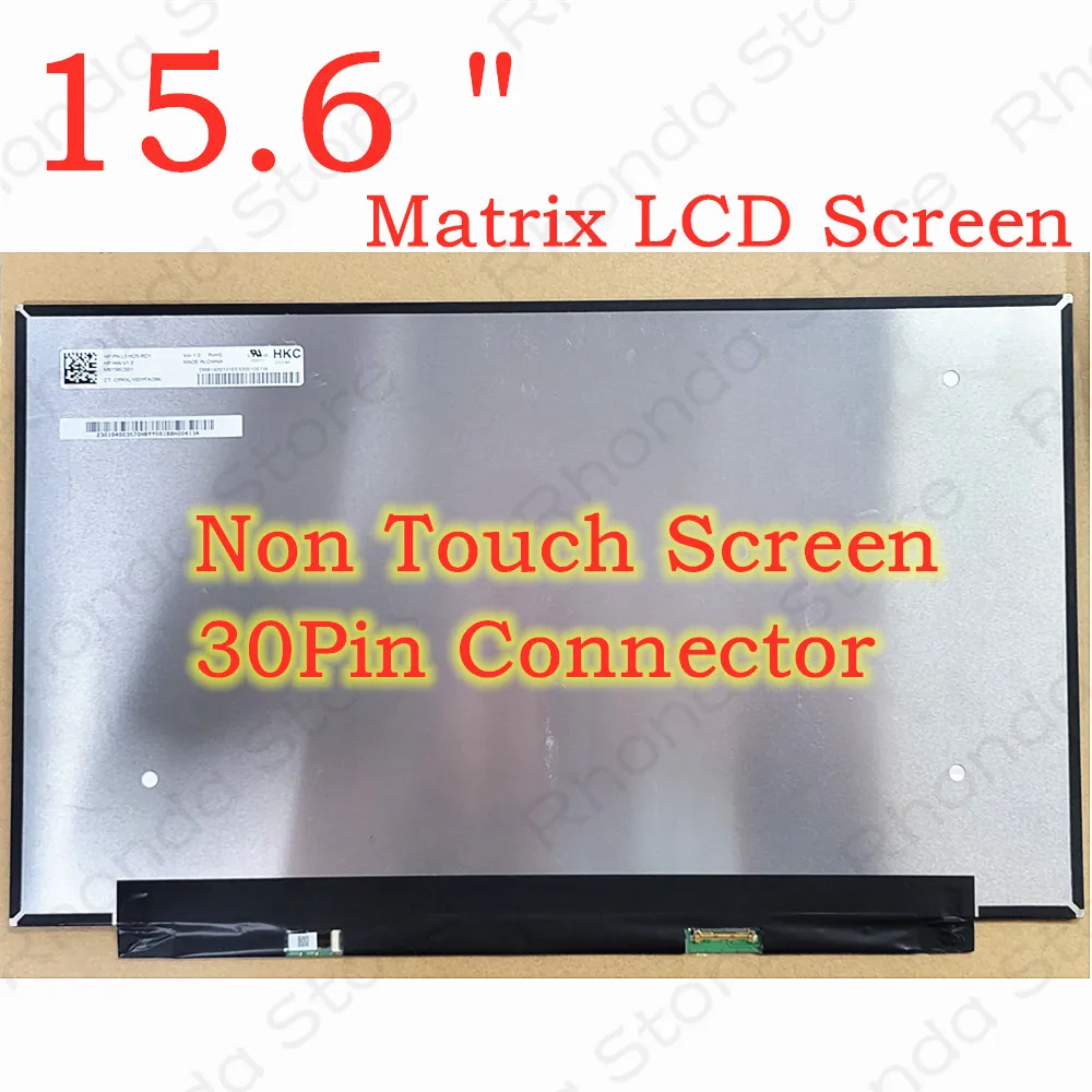 Laptop Display 15,6 Zoll Full HD - Hochwertiger Ersatz Für MB156CS01-2