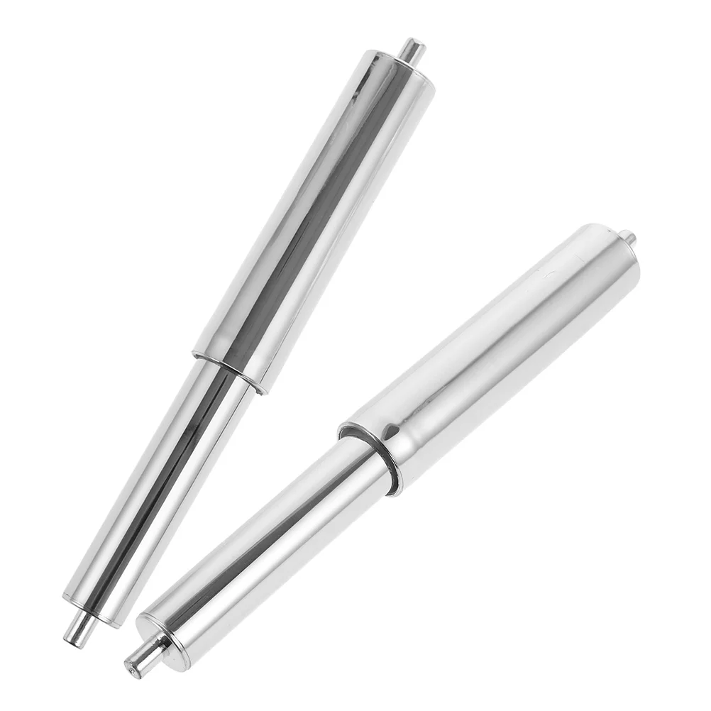 2 Pcs Plastic Tissue Holder Roll Paper Towel Holder Accessories Toilet Paper Rod Simple Tissue Rod Bathroom Fixture