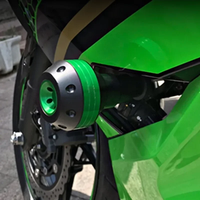 오토바이 낙하 방지 프레임 슬라이더 페어링 가드 크래시 패드 보호대 가와사키 Z900 Z900RS Z900 SE RS 2017-2022 2021
