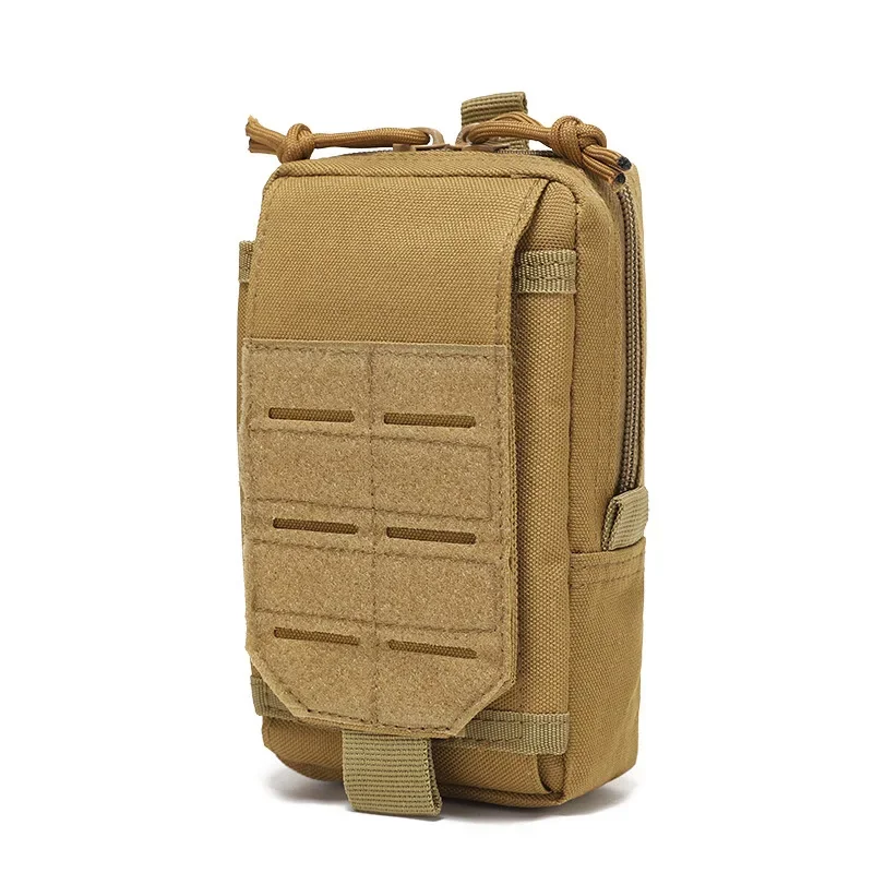 

Tactical Molle Pouch Military Waist Bag Outdoor Men EDC Tool Bag Utility Gadget Organizer Vest Pack Purse Mobile Phone Case