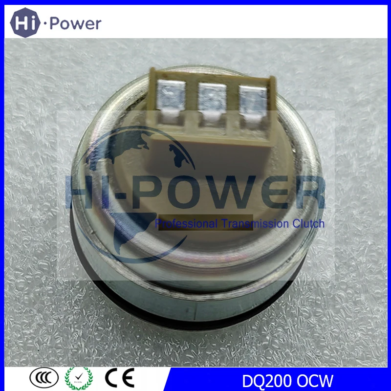 

1PCS 0CW TCU 0AM927769K 0AM927769G DSG DQ200 Transmission Control Unit Speed Sensor For VW AUDI SEAT SKODA