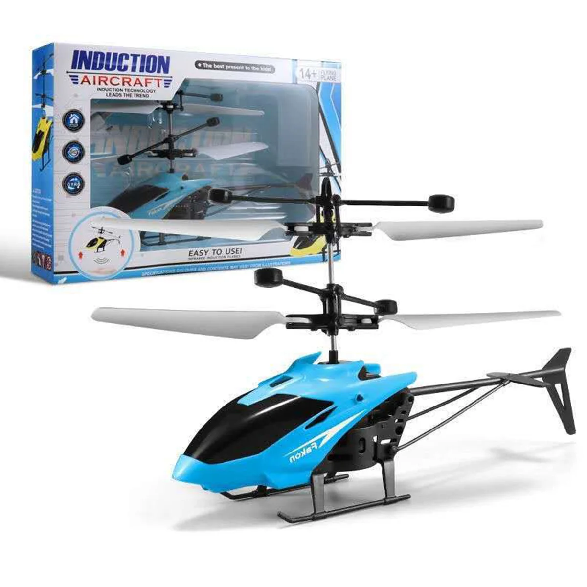 large remote control helicopter for adults Remote Control Drone Helicopter RC Toy Aircraft Induction Hovering USB Charge Control Drone Kid Plane Toys Indoor Flight Toys flying toy helicopter RC Helicopters