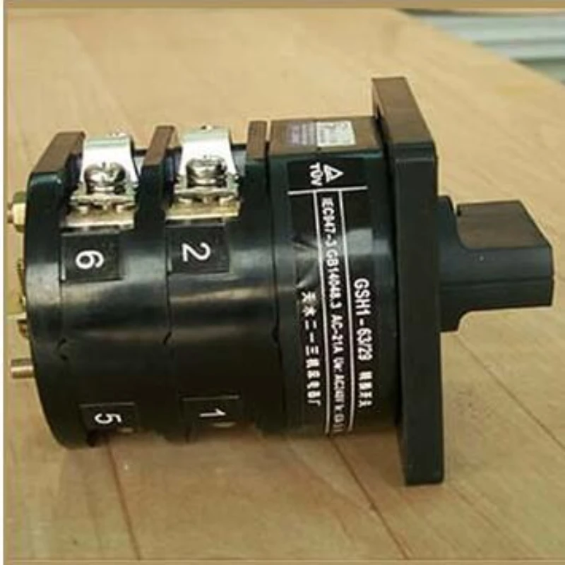 

Applicable to electrical products GSH2-40/29 type transfer switch