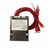HeltecBMS bms 16s 48v lifepo4 battery 30A 50A 80A Lipo lithium /Lifepo4  battery bms 48v 13S 60V battery management system 5