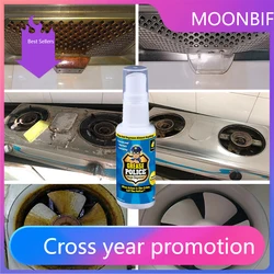 Vip 30/100ml diluir com graxa de água mágica desengraxador e líquido de limpeza fogão de cozinha desengraxador spray cleaner cozinha toalete cleaner