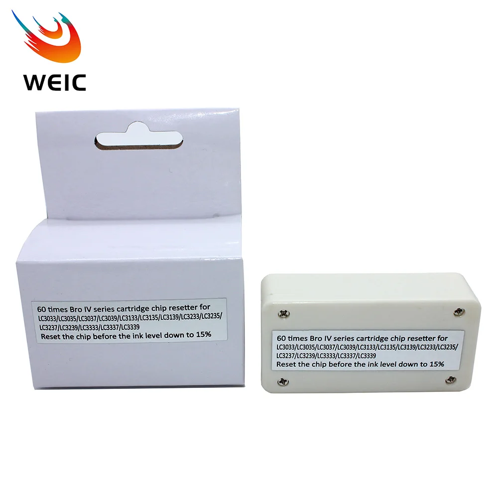LC3037 LC3039 Ink Cartridge Chip Resetter For Brother MFC-J5845DW MFC-J5945DW MFC-J6535DW MFC-J6945DW J6545 J6945 J5845 J5945
