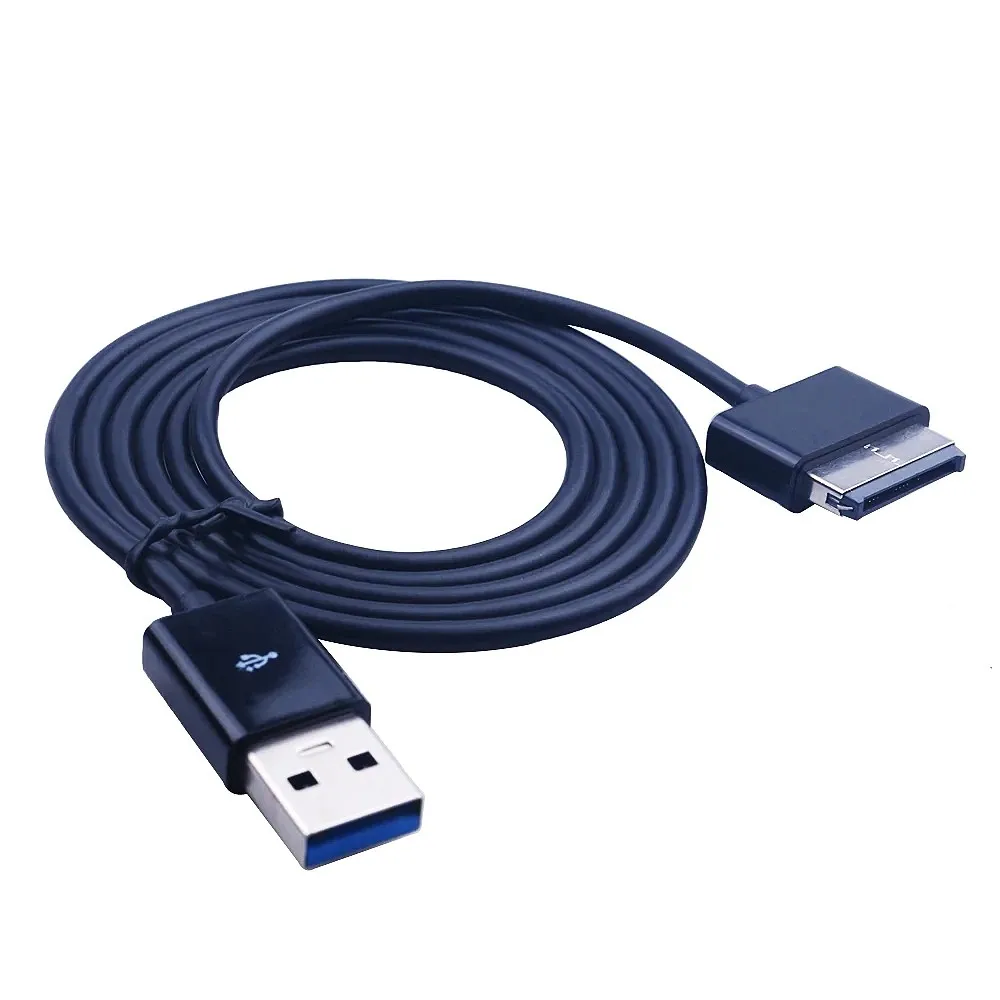 2m length USB Charger Sync Data Cable Cord for ASUS Eee Pad for Transformer TF101 TF201 TF300 SL101