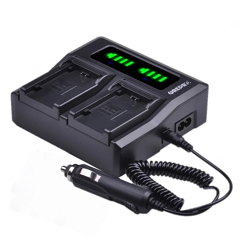 Rapid Dual Digital Charger NP-FZ100 FZ100 Battery Charger for SONY Alpha 7S III, A7S3, Alpha 7C, A7c, BC-QZ1 ILCE-9 A7 R III