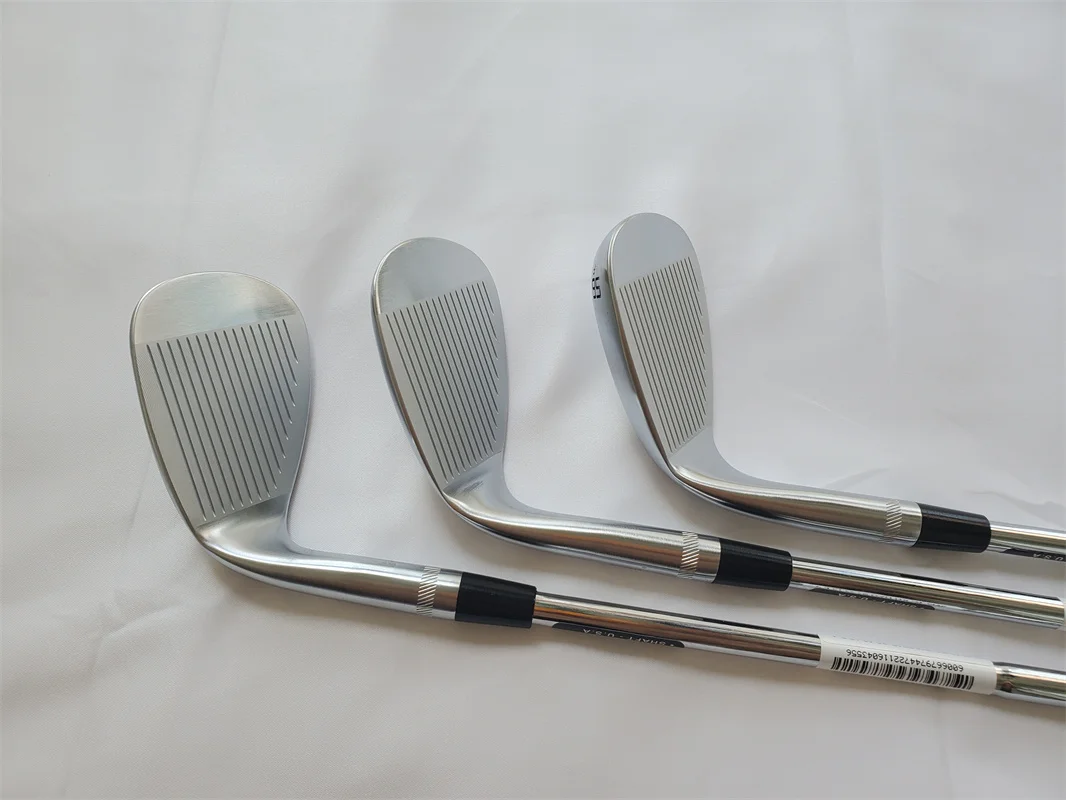 Golf Clubs Sm9 Wedges Tour Chrome Sm9 Golf Wedges Golf Clubs 46/48/50