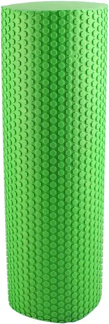 (Random Color ) 30/45/60*10 CM Mini Yoga column Finess Foam Roller EVA Soft Density Massage Roller for Exercise, Physical Therap 6