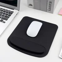 Computer Game Mouse Pad Environmental Eva Ergonomic Mousepad Wrist Pad Solid Color Comfortable Mouse Mats For Office Accessories 2