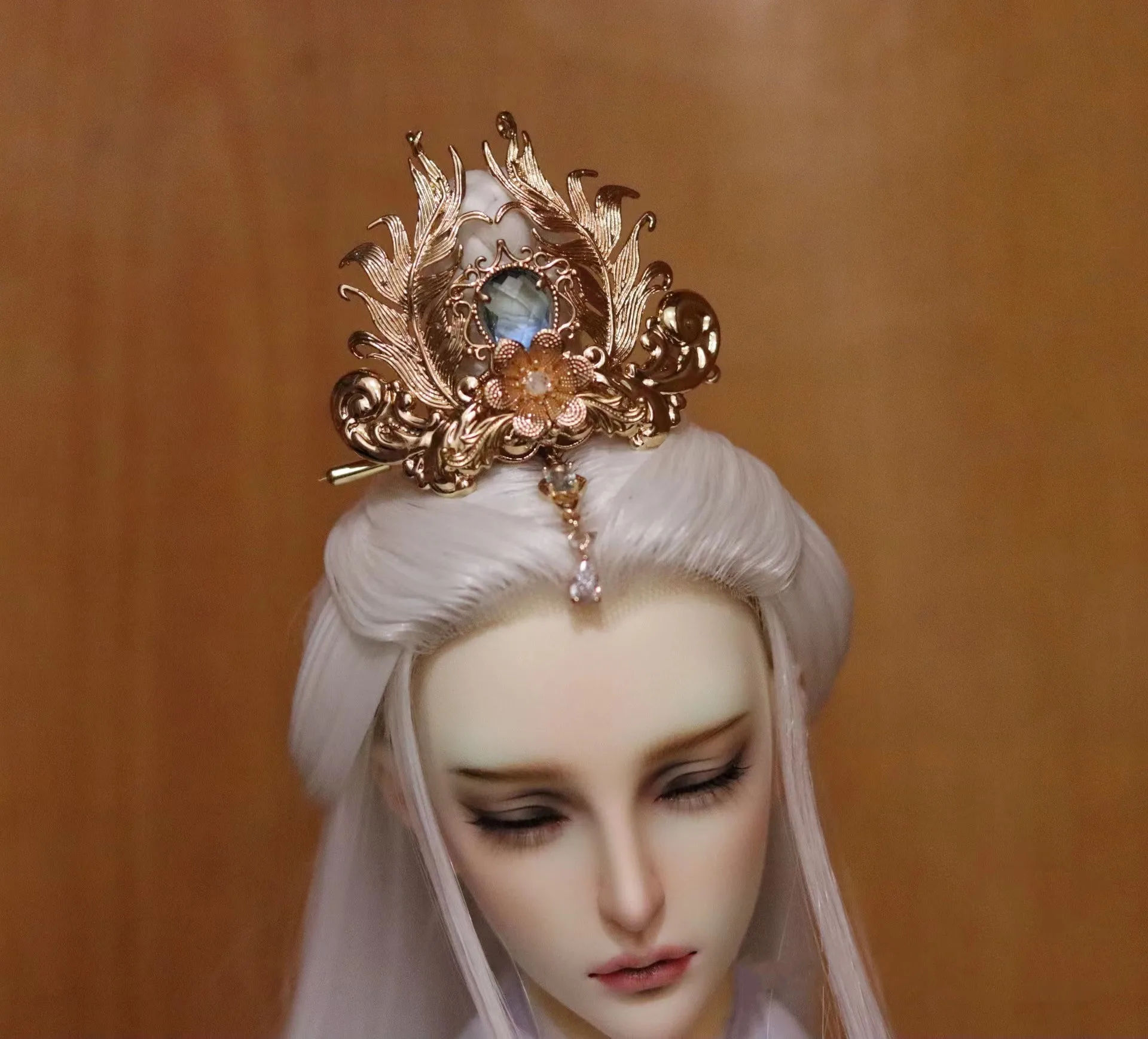 

1/3 Headdress hairpin BJD doll headgear accessories