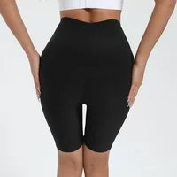Short brûlant les graisses, Leggings de Compression, pantalon amincissant, taille longue, entraîneur de sueur, Thermo chaud, perte de poids, tondeuse pour femmes 5