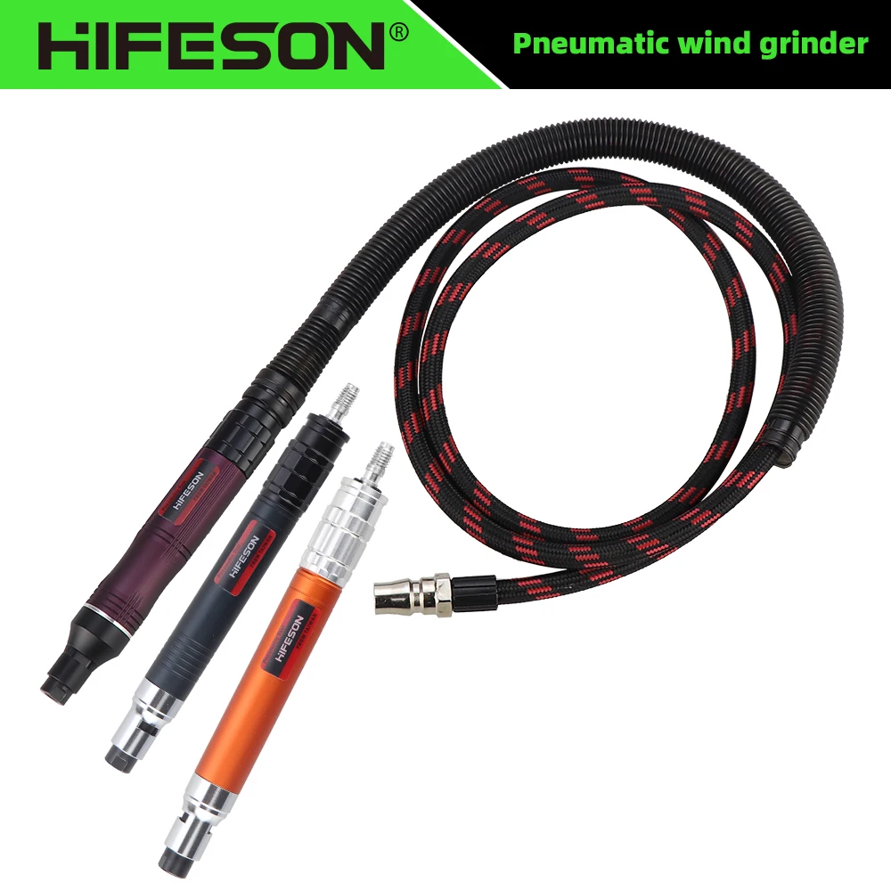 Pneumatic engraving grinder pneumatic die grinder Pneumatic Wind Grinder Min Polisher Grinding Machine High Speed Air Micro Die Grinder Pencil Air Engraving tools