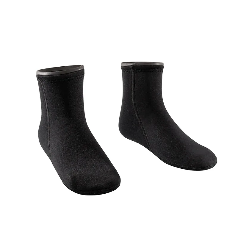 Water Socks Beach Sand Volleyball Socks Wetsuit Fin Booties Aqua Shoes Dive Sock for Snorkeling Swimming Scuba Diving