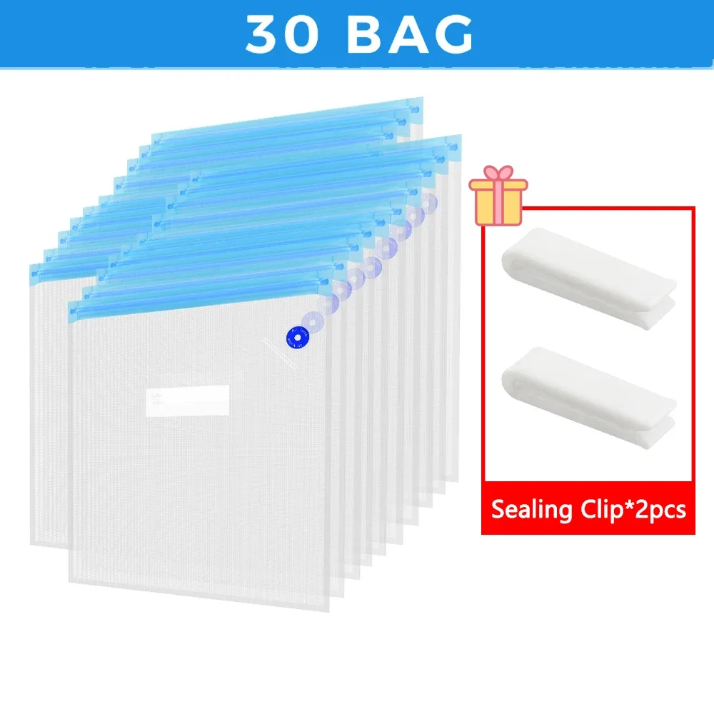 thumbnail image 1 of Bolsa de vacío para almacenamiento de filamentos de 30 bolsas para impresora 3D, secador de filamentos PLA/ABS/TPU, resistente a la humedad, para piezas de impresora 3D, 1 of 5