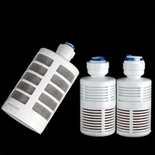 

1/4 3/8 Self Priming Filter Suction Head Family Drinking Water Filter Attachment RO Filter Reverse Osmosis System
