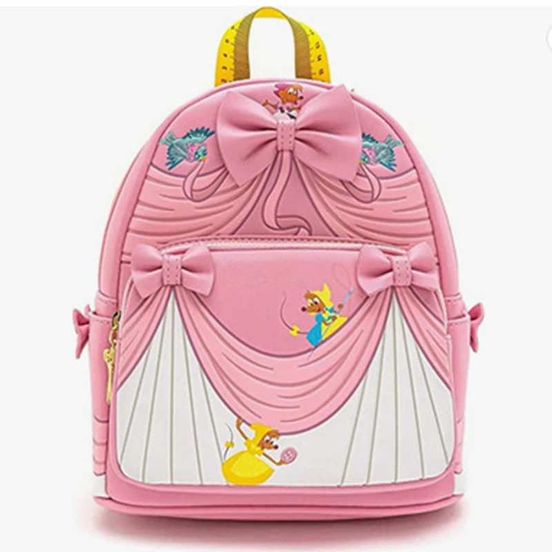 Loungefly Sleeping Beauty 65th Anniversary Mini Rucksack