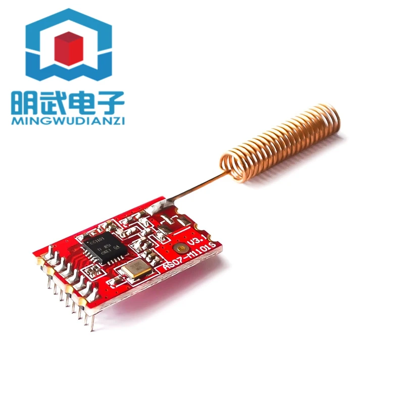 

Беспроводной модуль 433m/CC1101/передача данных/приемопередатчик/стандартный радиоприемник, Прозрачная передача