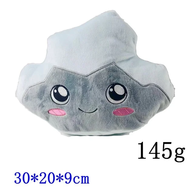 LankyBoxes Plush Toy Removable Cartoon Animal Figure Pillow Soft Stuffed Animals Doll For Children Birthday  Gift